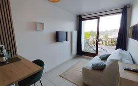 Studio Vue Mer - Plage De Trestraou